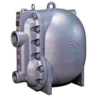 TLV动力疏水泵-GP／GT系列